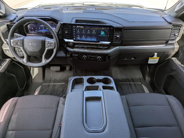 2025 Chevrolet Silverado 1500 Vehicle Photo in SAVANNAH, GA 31406-4513