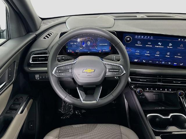 2026 Chevrolet Traverse Vehicle Photo in PUYALLUP, WA 98371-4149