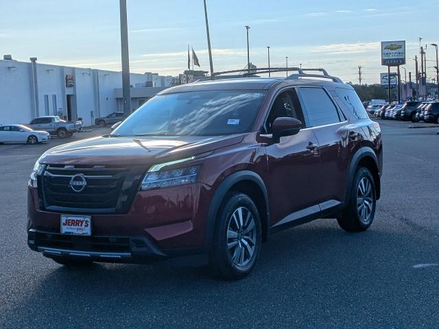 2023 Nissan Pathfinder Vehicle Photo in Baltimore, MD 21234