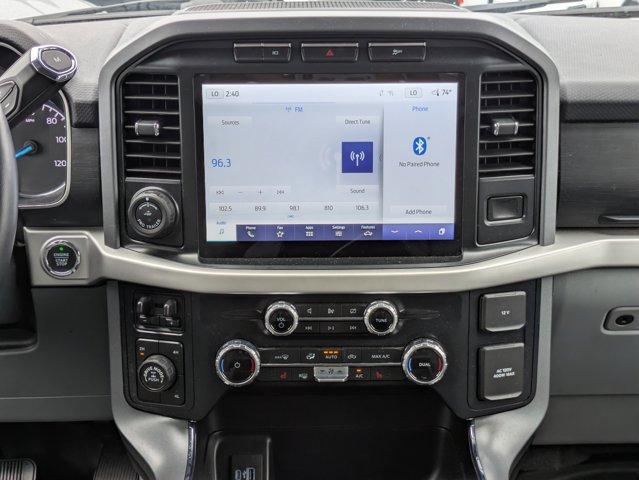 2022 Ford F-150 Vehicle Photo in BRUNSWICK, GA 31525-1881