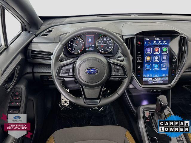 2024 Subaru Crosstrek Vehicle Photo in Puyallup, WA 98371