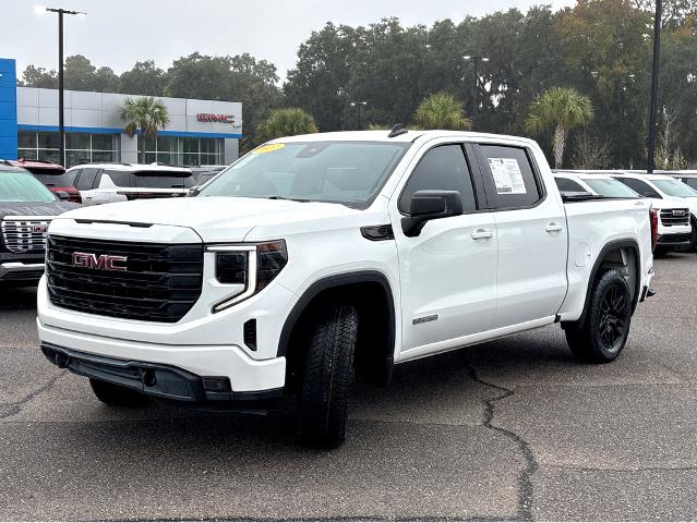 2022 GMC Sierra 1500 Vehicle Photo in BEAUFORT, SC 29906-4218
