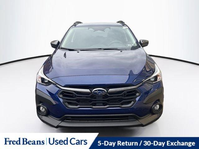 2025 Subaru Crosstrek Vehicle Photo in Doylestown, PA 18902