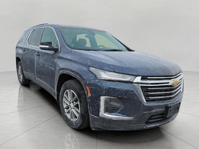 2023 Chevrolet Traverse Vehicle Photo in MADISON, WI 53713-3220