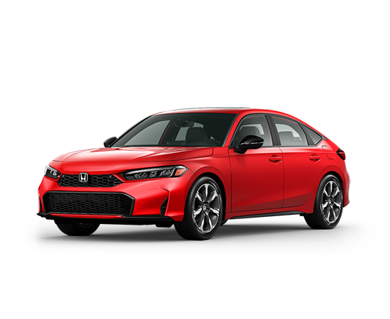 2026 Honda Civic Hatchback Hybrid Vehicle Photo in Neenah, WI 54956