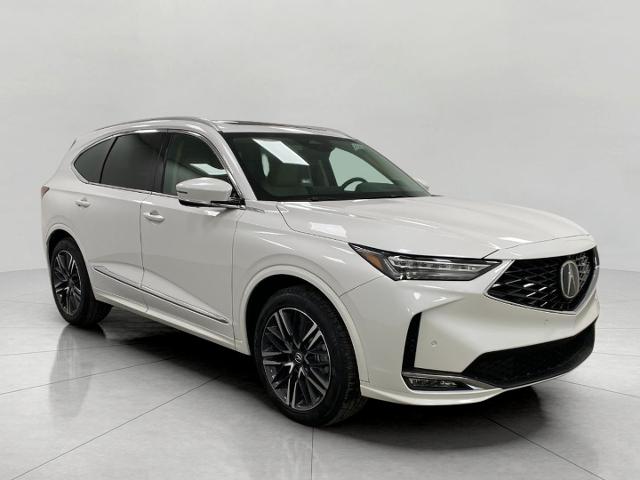 2026 Acura MDX Vehicle Photo in Neenah, WI 54956