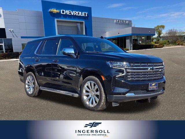 2021 Chevrolet Tahoe Vehicle Photo in DANBURY, CT 06810-5034