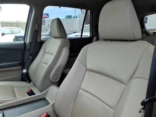 2019 Honda Pilot EX-L - 5