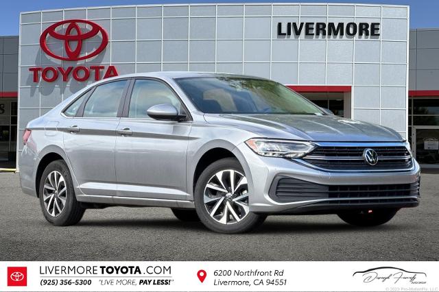 2024 Volkswagen Jetta Vehicle Photo in Livermore, CA 94551