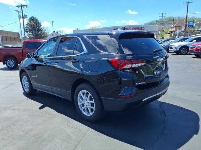 2023 Chevrolet Equinox AWD 4dr LT w/1LT - 2
