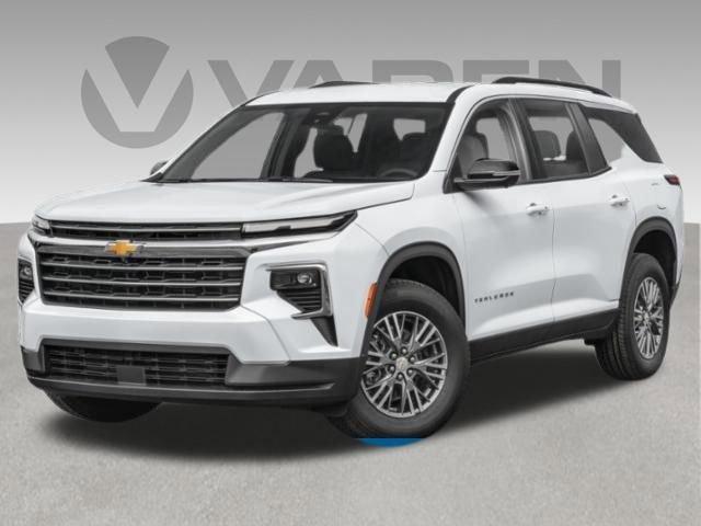 2026 Chevrolet Traverse Vehicle Photo in SAVANNAH, GA 31406-4513