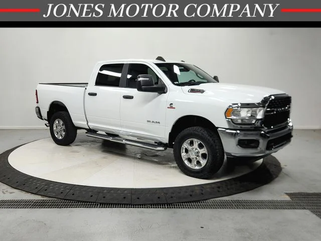 2024 Ram 2500 Vehicle Photo in Savannah, TN 38372