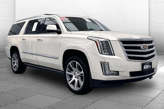 2015 Cadillac Escalade ESV Vehicle Photo in OMAHA, NE 68127