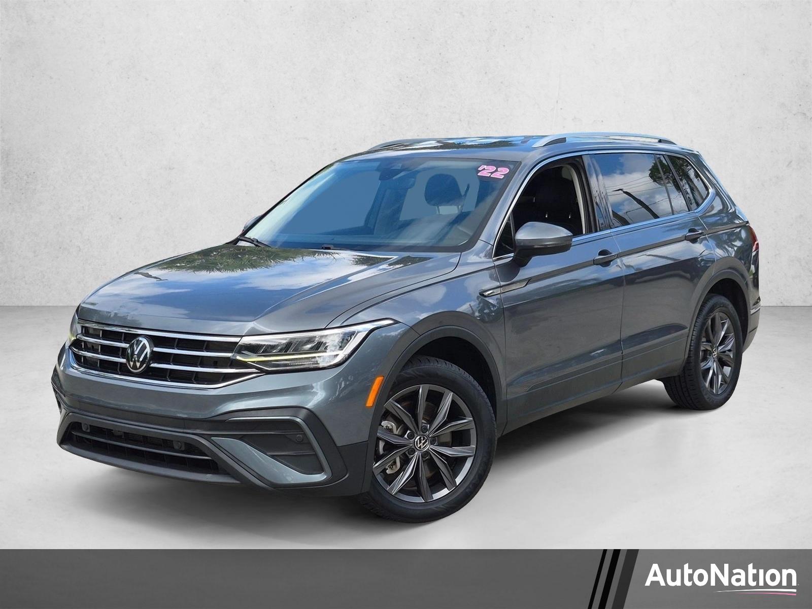2022 Volkswagen Tiguan Vehicle Photo in Pembroke Pines , FL 33084