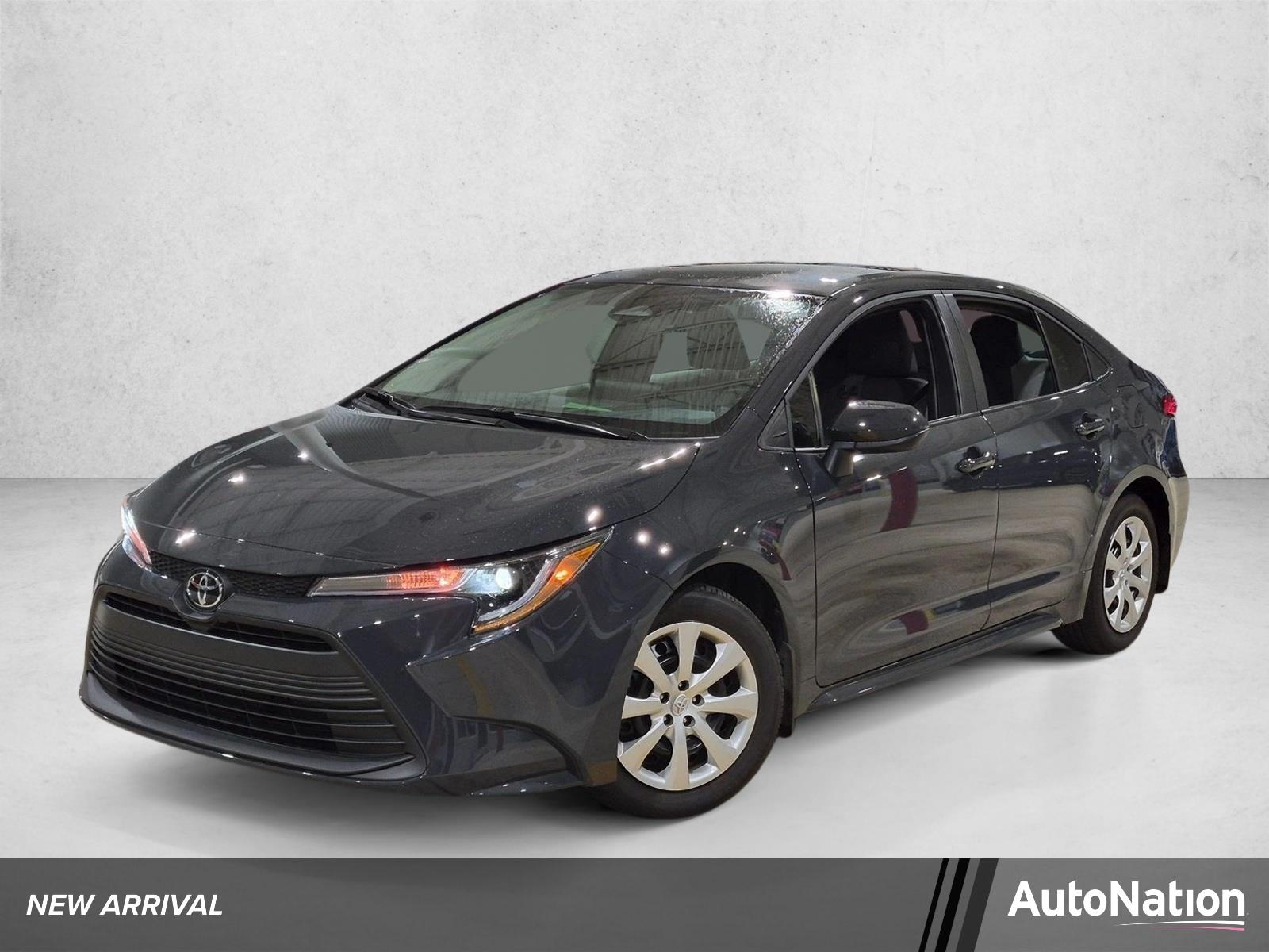2026 Toyota Corolla Vehicle Photo in Davie, FL 33331