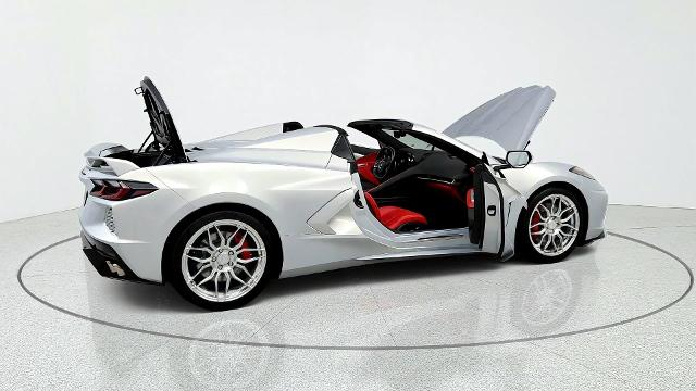 2021 Corvette Stingray Stingray Convertible 3LT picture #12