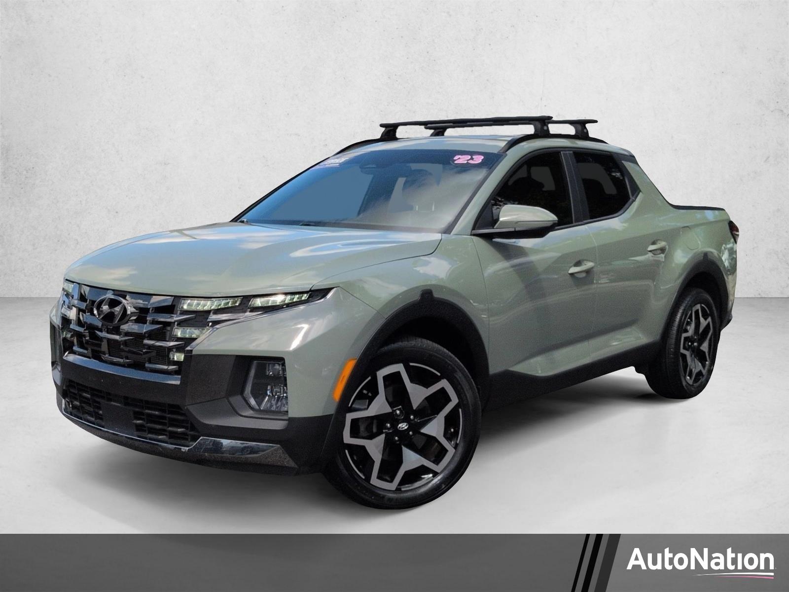 2023 Hyundai SANTA CRUZ Vehicle Photo in Panama City, FL 32401