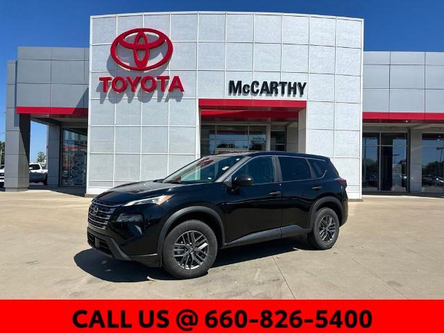 2024 Nissan Rogue Vehicle Photo in Sedalia, MO 65301