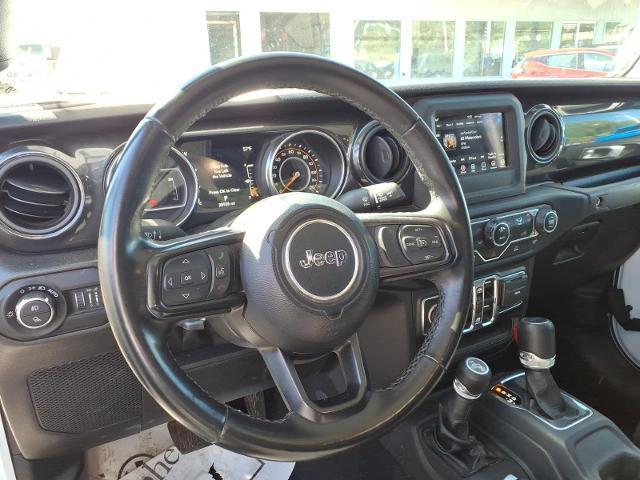 2022 Jeep Gladiator photo 8 of 20