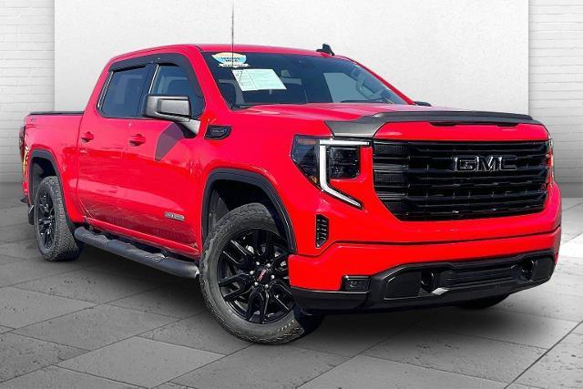 2024 GMC Sierra 1500 Vehicle Photo in INDEPENDENCE, MO 64055-1314