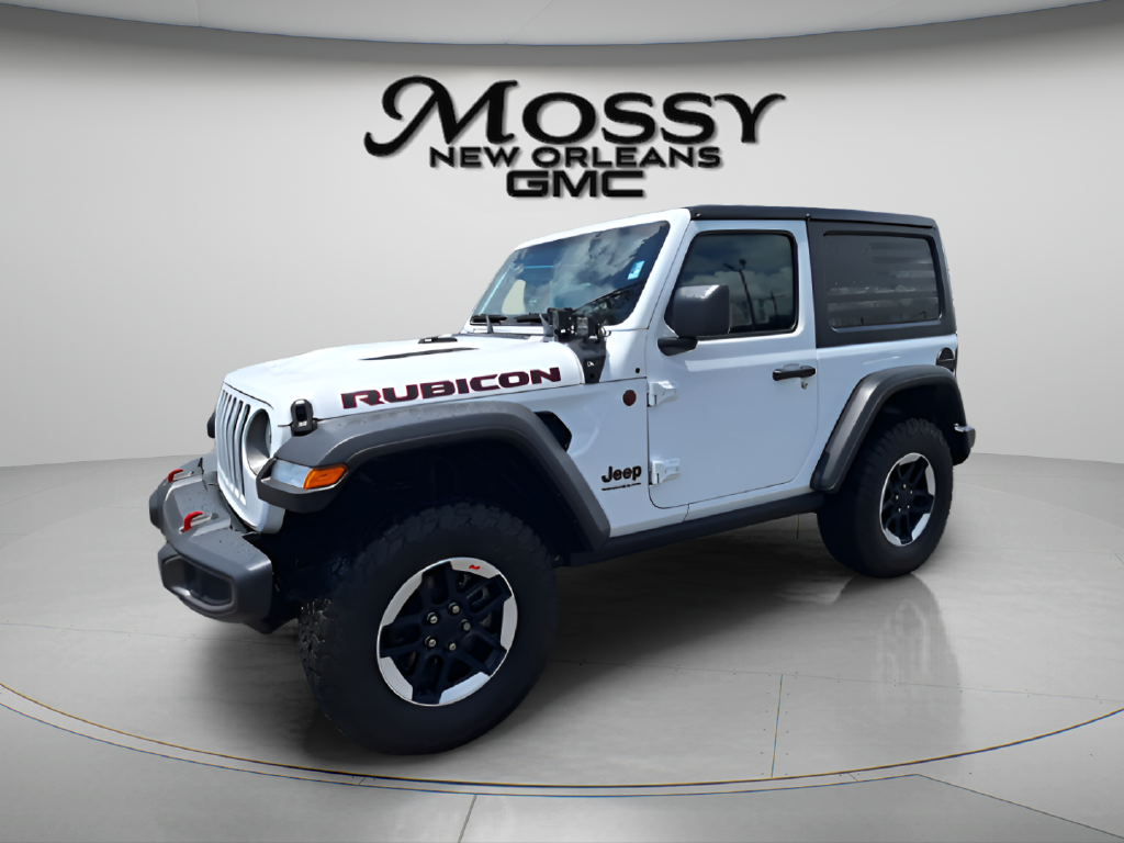 2021 Jeep Wrangler photo 2 of 32