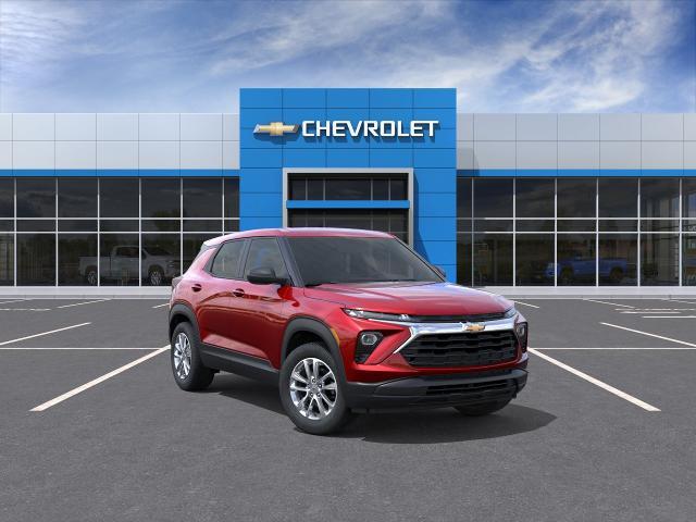 2026 Chevrolet Trailblazer Vehicle Photo in NEW ALEXANDRIA, PA 15670-3004