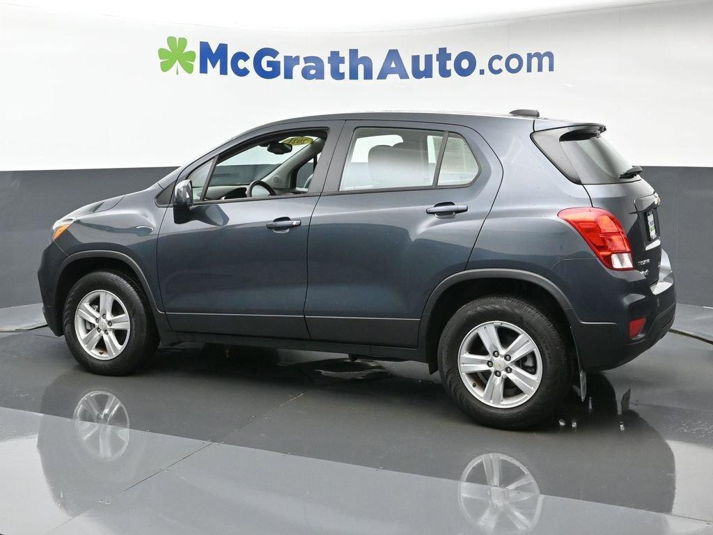 2021 Chevrolet Trax Vehicle Photo in Cedar Rapids, IA 52402