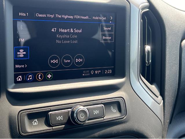 2024 Chevrolet Silverado 1500 Vehicle Photo in POOLER, GA 31322-3252