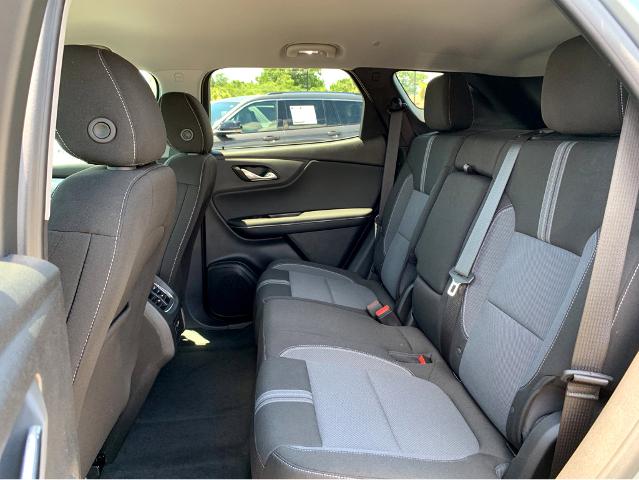2025 Chevrolet Blazer Vehicle Photo in BEAUFORT, SC 29906-4218