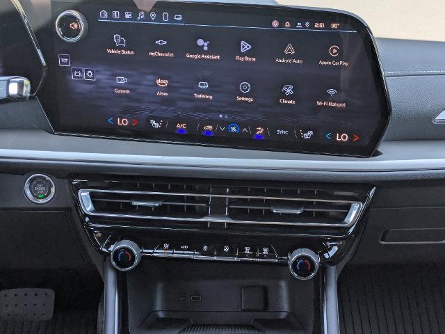 2025 Chevrolet Traverse Vehicle Photo in BEAUFORT, SC 29906-4218