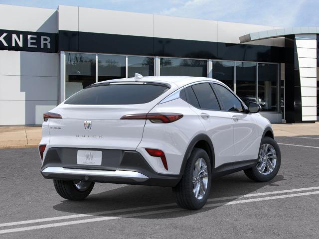 2025 Buick Envista Vehicle Photo in TREVOSE, PA 19053-4984