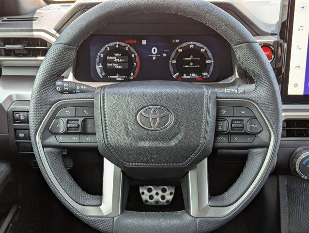 2025 Toyota Tacoma 4WD Vehicle Photo in San Antonio, TX 78230
