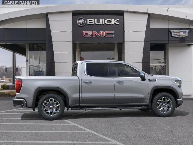 2026 GMC Sierra 1500 Vehicle Photo in INDEPENDENCE, MO 64055-1377