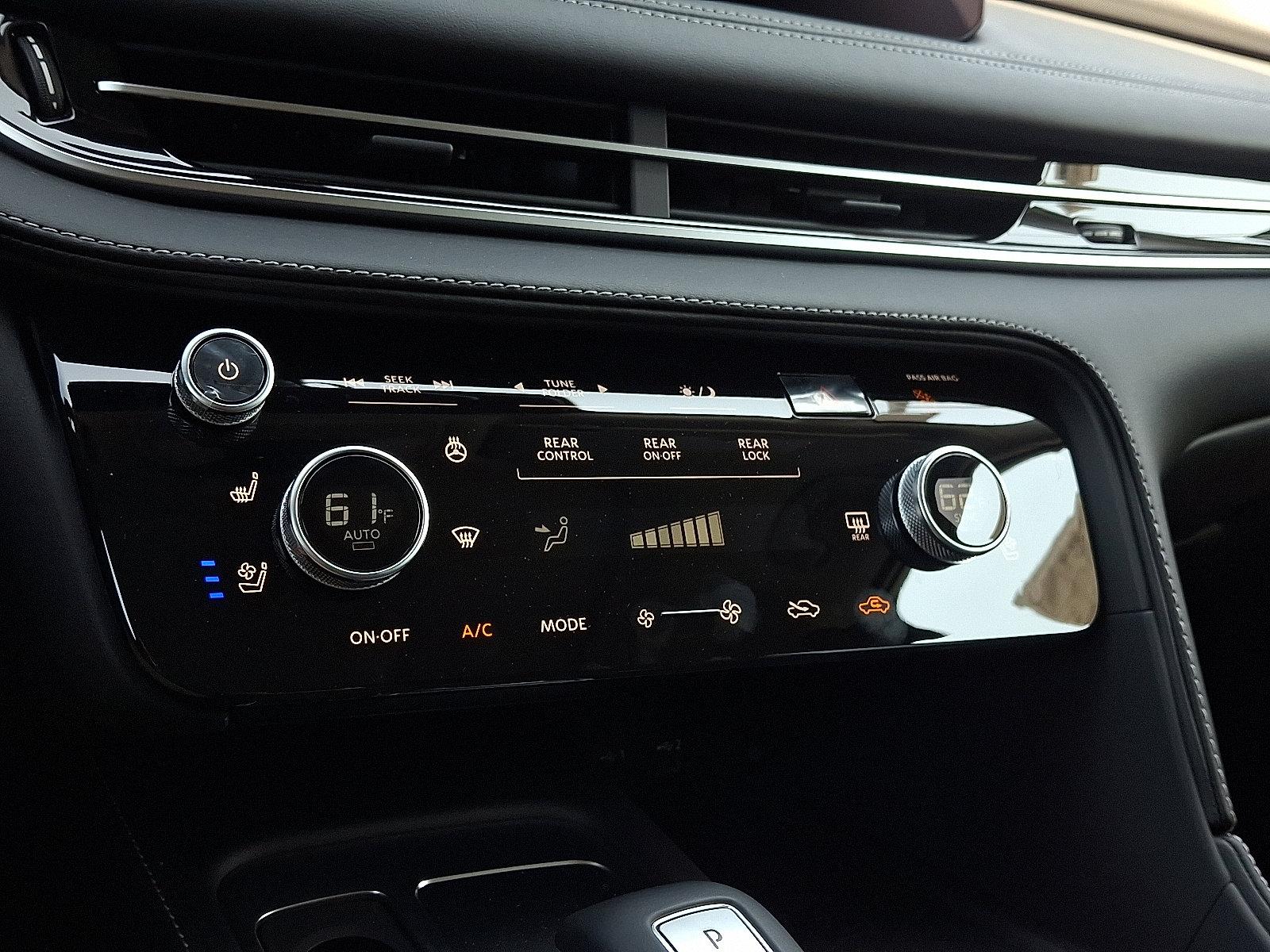 2026 INFINITI QX60 Vehicle Photo in Mechanicsburg, PA 17050