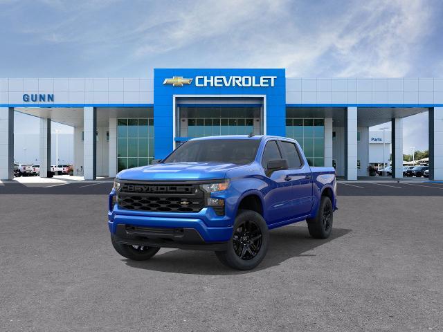 2026 Chevrolet Silverado 1500 Vehicle Photo in SELMA, TX 78154-1460