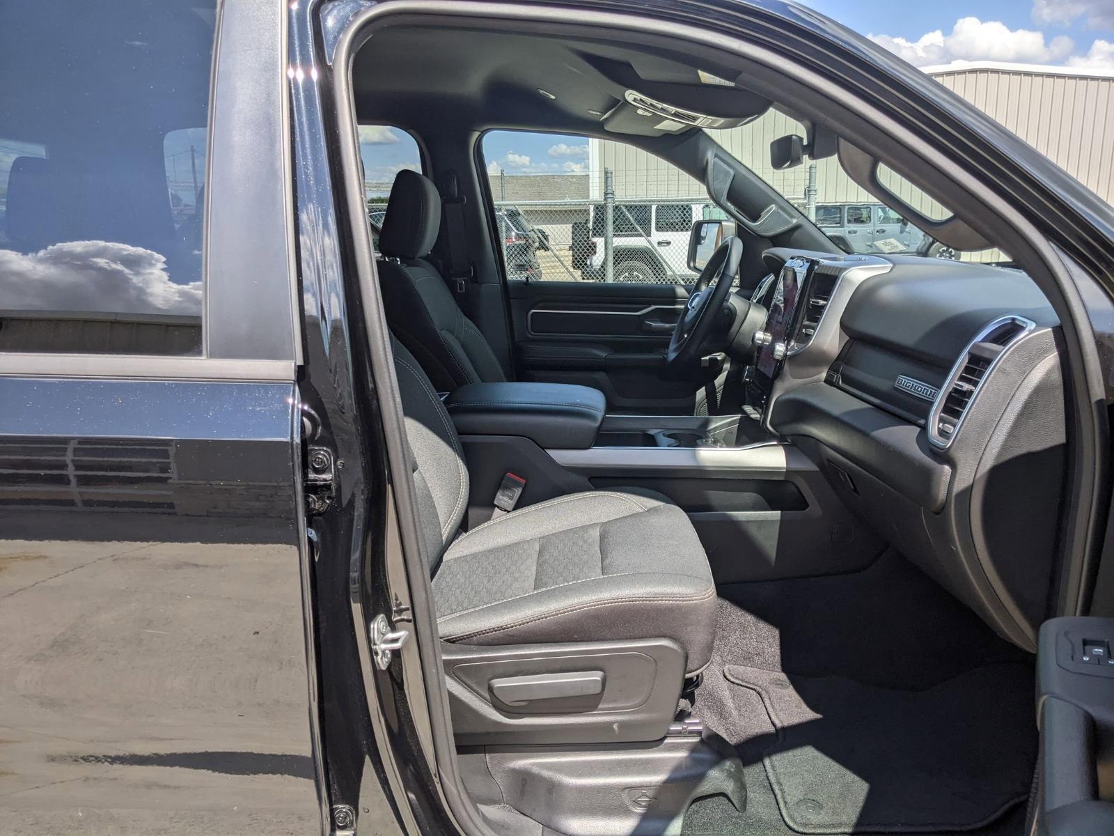 2025 Ram 1500 Vehicle Photo in Seguin, TX 78155