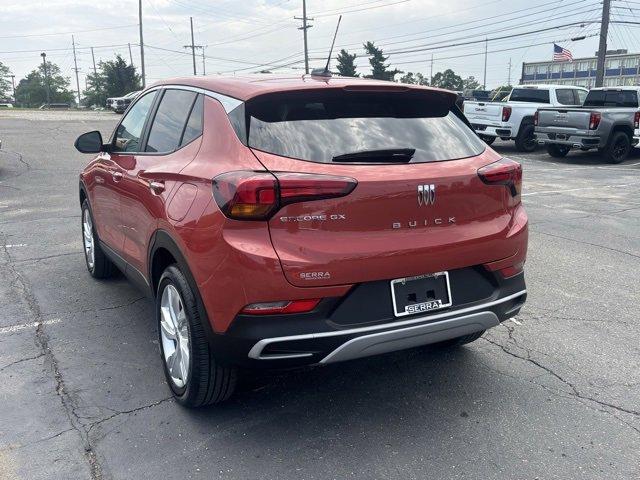 2024 Buick Encore GX Vehicle Photo in ROCHESTER HILLS, MI 48307-2741