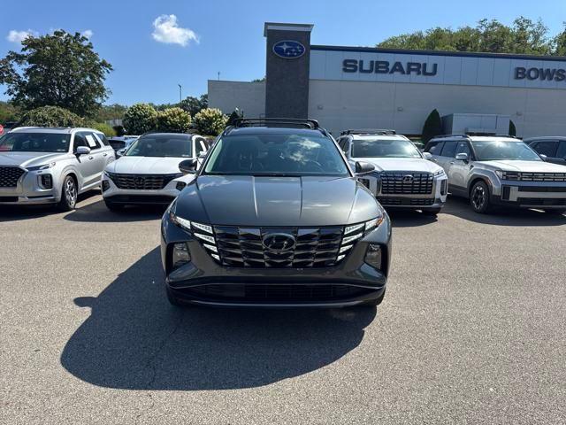 2024 Hyundai TUCSON Plug-In Hybrid Vehicle Photo in Pleasant Hills, PA 15236