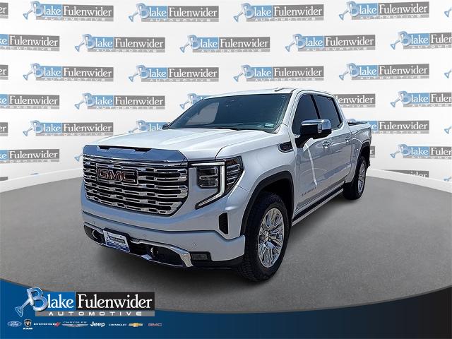 2024 GMC Sierra 1500 Vehicle Photo in EASTLAND, TX 76448-3020
