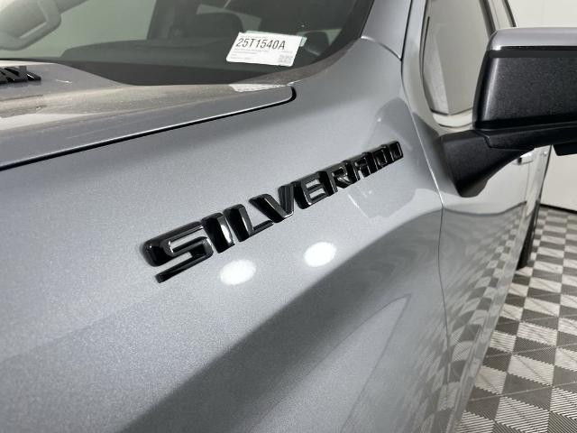 2024 Chevrolet Silverado 1500 Vehicle Photo in GILBERT, AZ 85297-0402