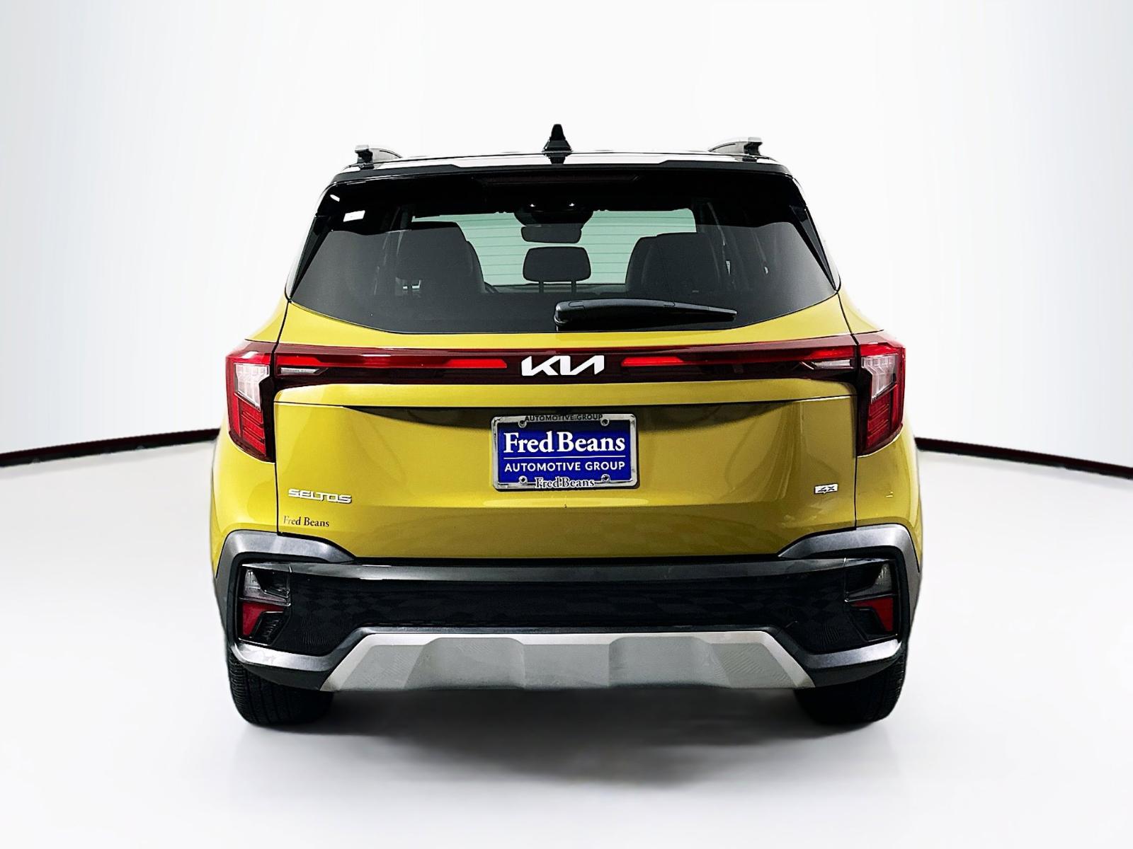 2024 Kia Seltos Vehicle Photo in Langhorne, PA 19047