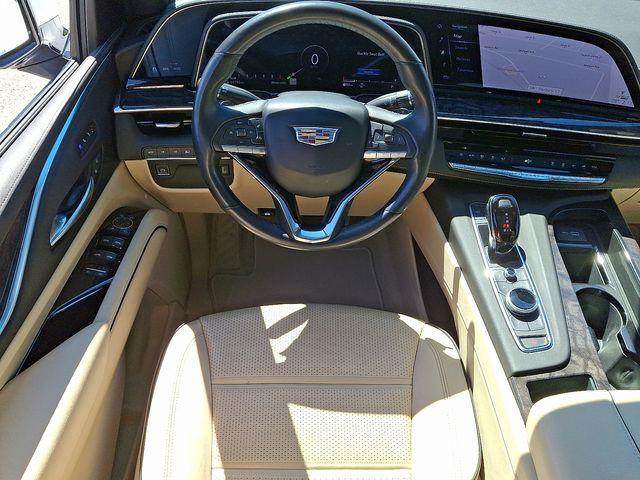 2023 Cadillac Escalade Vehicle Photo in DANBURY, CT 06810-5034