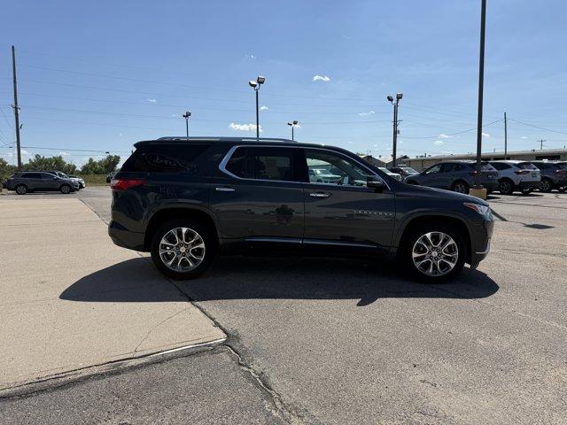 2019 Chevrolet Traverse Vehicle Photo in Ogallala, NE 69153