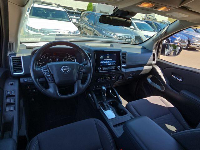 2023 Nissan Frontier Vehicle Photo in Pleasant Hills, PA 15236