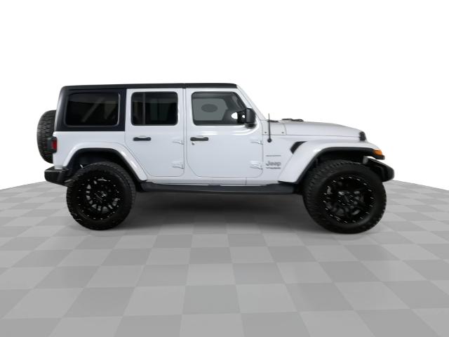 2019 Jeep Wrangler Unlimited Vehicle Photo in GILBERT, AZ 85297-0402