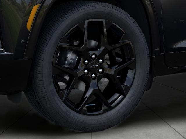 2025 Chevrolet Traverse Vehicle Photo in MANITOWOC, WI 54220-5838