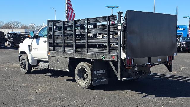 2024 Chevrolet Silverado Chassis Cab Vehicle Photo in INDEPENDENCE, MO 64055-1314