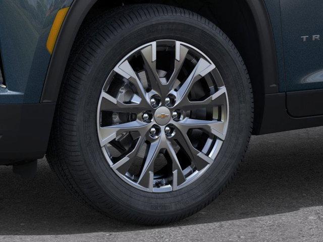 2026 Chevrolet Traverse Vehicle Photo in SELMA, TX 78154-1460