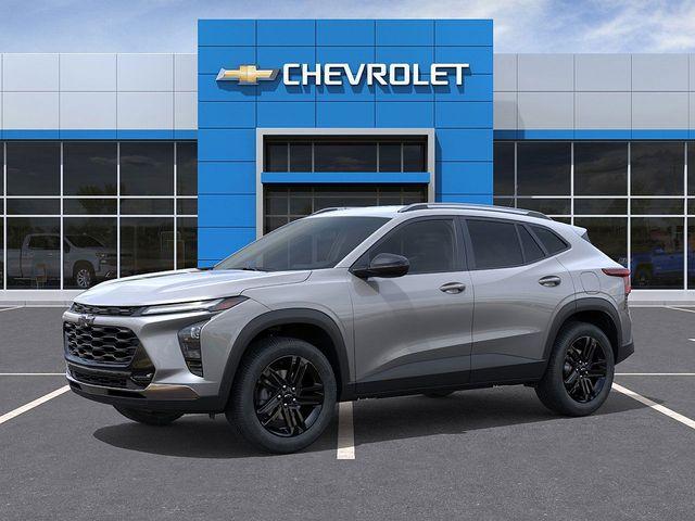 2026 Chevrolet Trax Vehicle Photo in PAWLING, NY 12564-3219