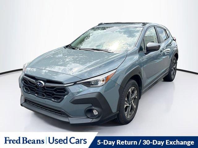 2025 Subaru Crosstrek Vehicle Photo in Doylestown, PA 18902